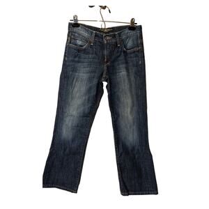 Lucky Brand Jeans Easy Rider Boot Cut RN 80318 Womens 2/26R BNWT